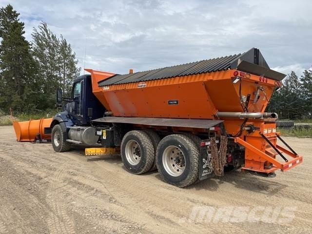 Kenworth T880 Lumesahad