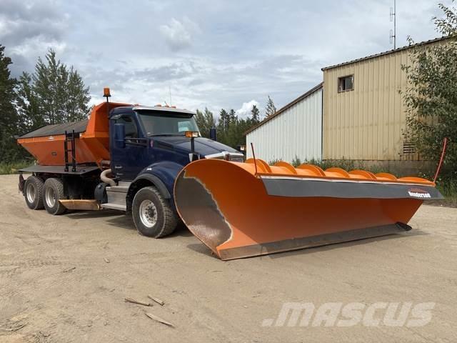 Kenworth T880 Lumesahad