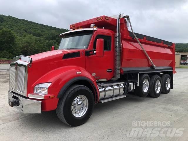 Kenworth T880 Kallurid