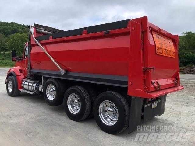 Kenworth T880 Kallurid