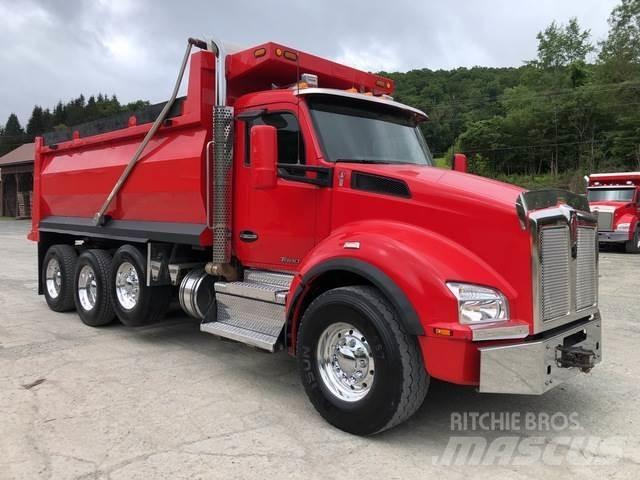 Kenworth T880 Kallurid