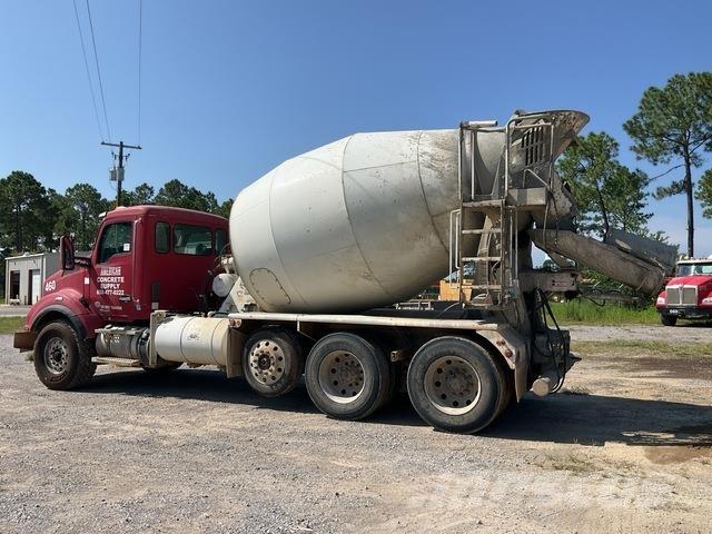 Kenworth T880 Muud veokid