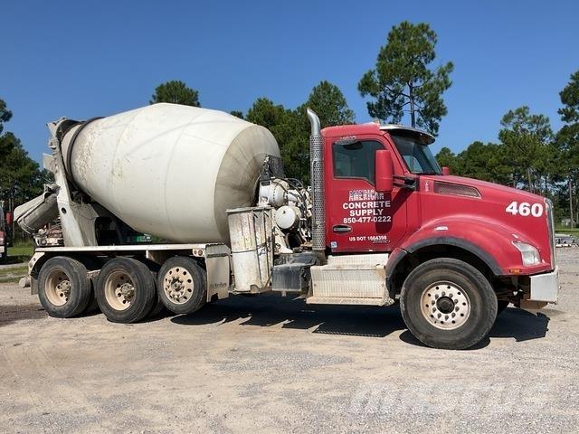 Kenworth T880 Muud veokid
