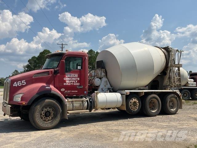 Kenworth T880 Muud veokid