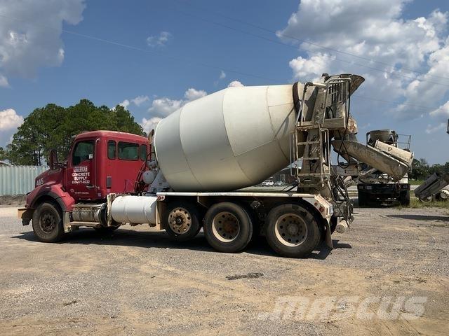 Kenworth T880 Muud veokid