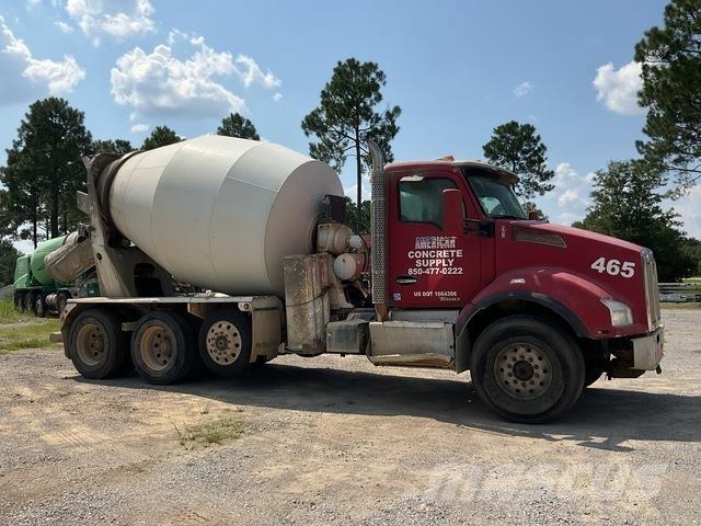 Kenworth T880 Muud veokid