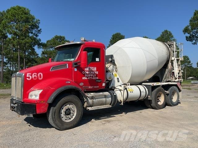 Kenworth T880 Muud veokid