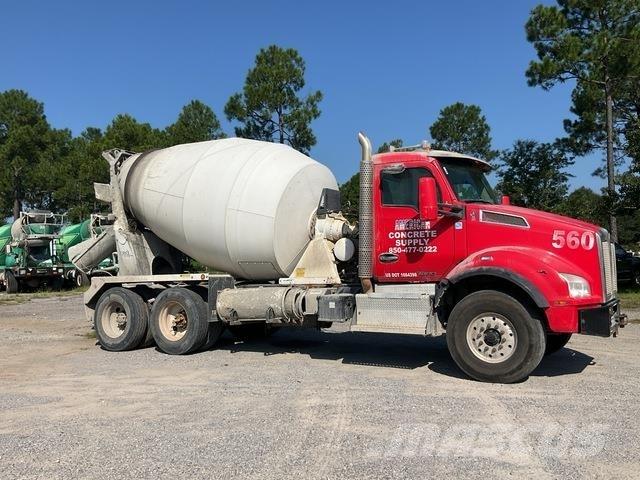 Kenworth T880 Muud veokid