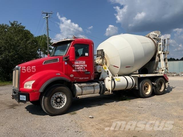Kenworth T880 Muud veokid