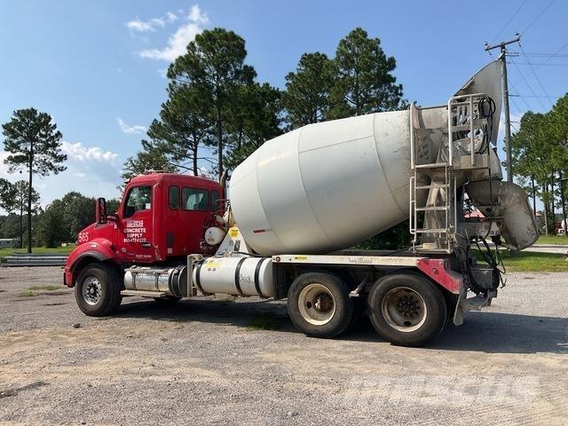 Kenworth T880 Muud veokid