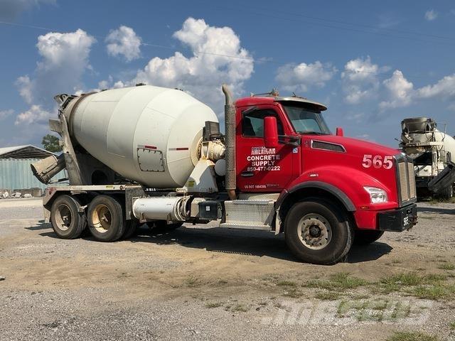 Kenworth T880 Muud veokid