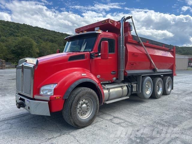 Kenworth T880 Kallurid