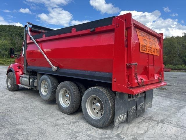 Kenworth T880 Kallurid