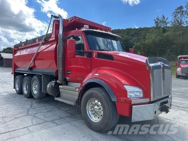 Kenworth T880 Kallurid
