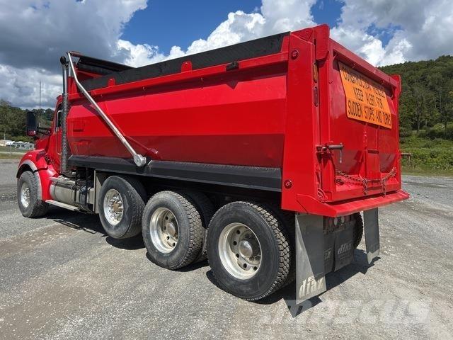 Kenworth T880 Kallurid
