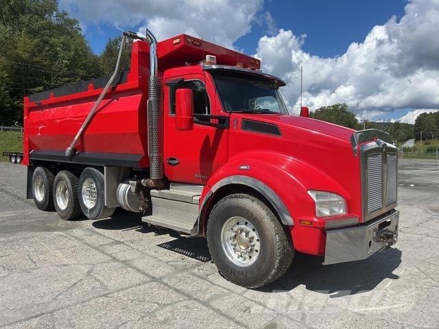 Kenworth T880 Kallurid