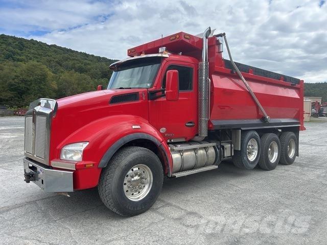 Kenworth T880 Kallurid