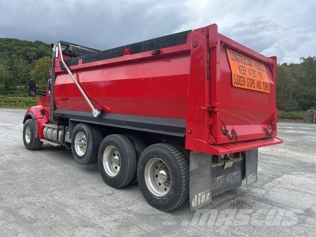 Kenworth T880 Kallurid