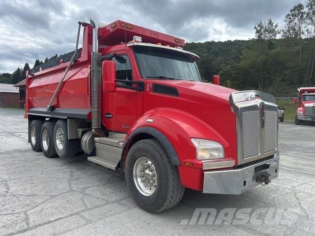 Kenworth T880 Kallurid