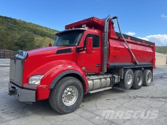 Kenworth T880 Kallurid