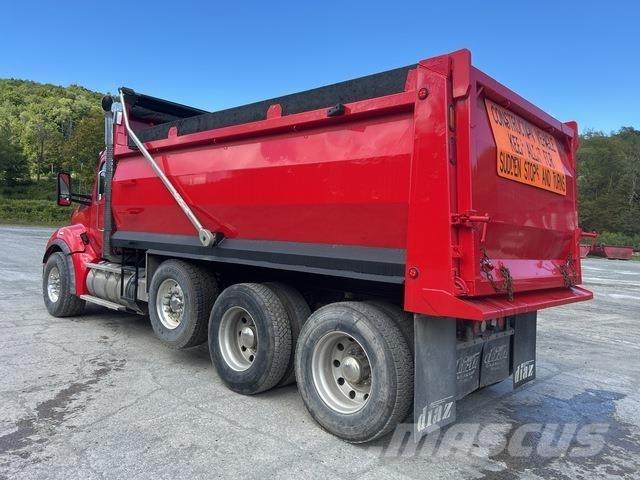 Kenworth T880 Kallurid