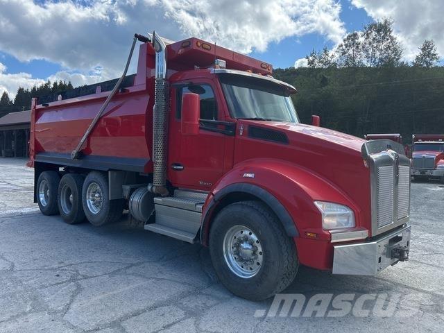 Kenworth T880 Kallurid