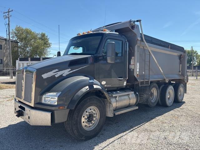 Kenworth T880 Kallurid
