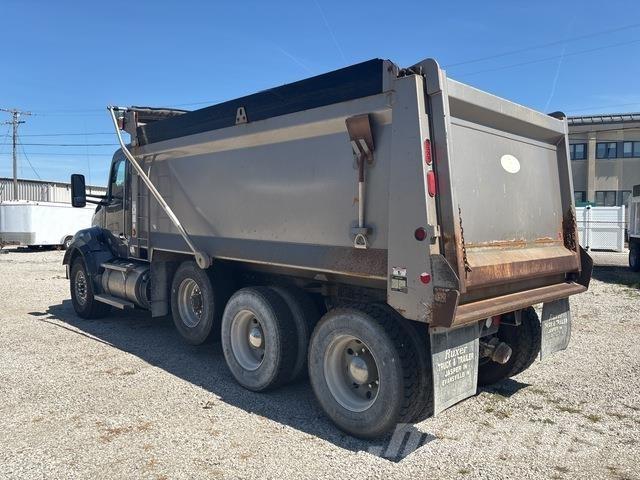 Kenworth T880 Kallurid