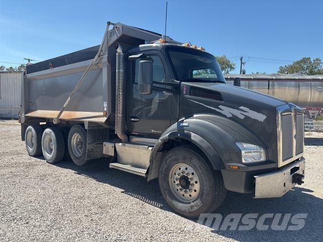 Kenworth T880 Kallurid