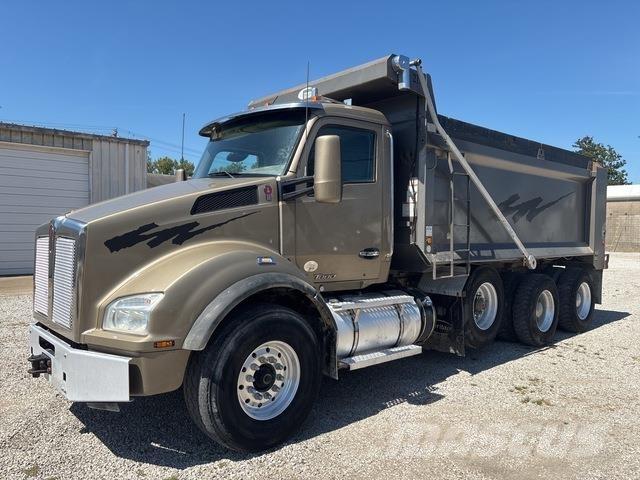 Kenworth T880 Kallurid