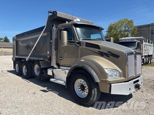 Kenworth T880 Kallurid