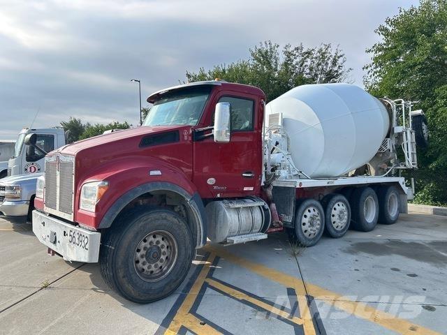 Kenworth T880 Muud veokid
