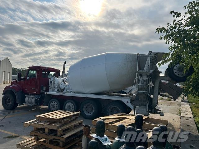 Kenworth T880 Muud veokid