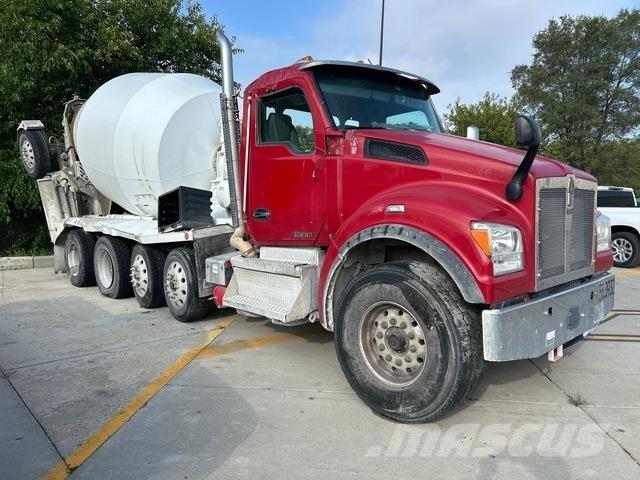 Kenworth T880 Muud veokid