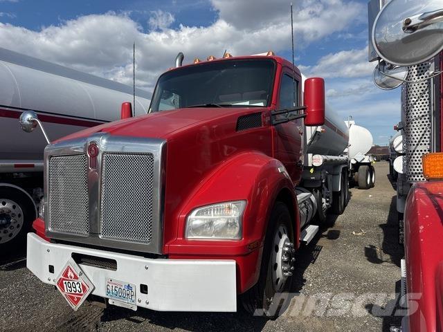 Kenworth T880 Tsisternveokid