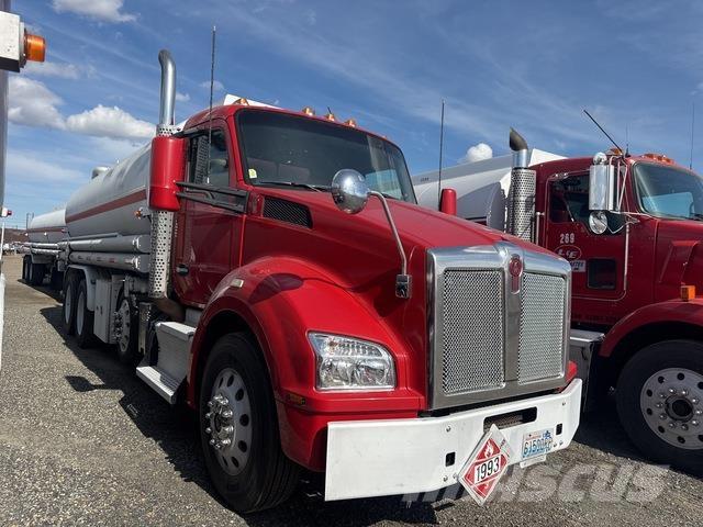 Kenworth T880 Tsisternveokid