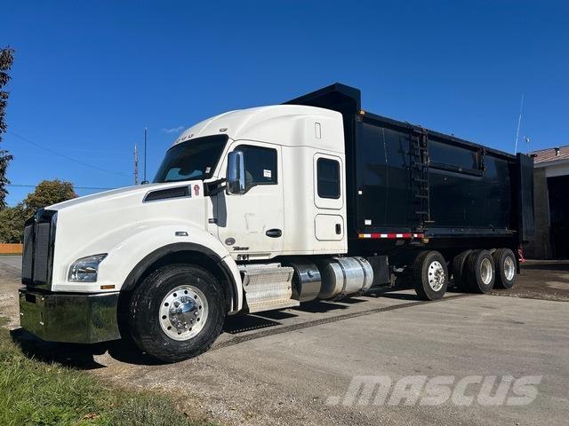 Kenworth T880 Kallurid