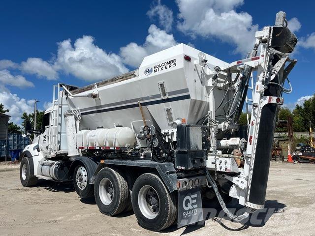 Kenworth T880 Betooniveokid