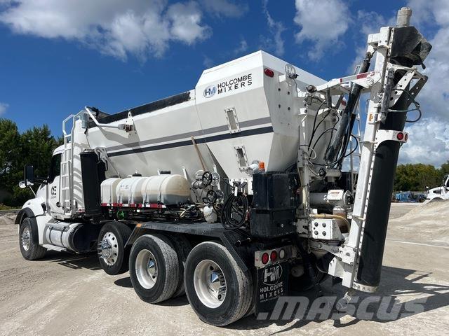 Kenworth T880 Betooniveokid