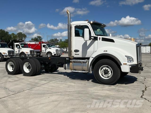 Kenworth T880 Kabiinid
