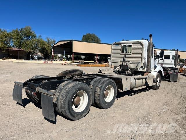 Kenworth T880 Sadulveokid