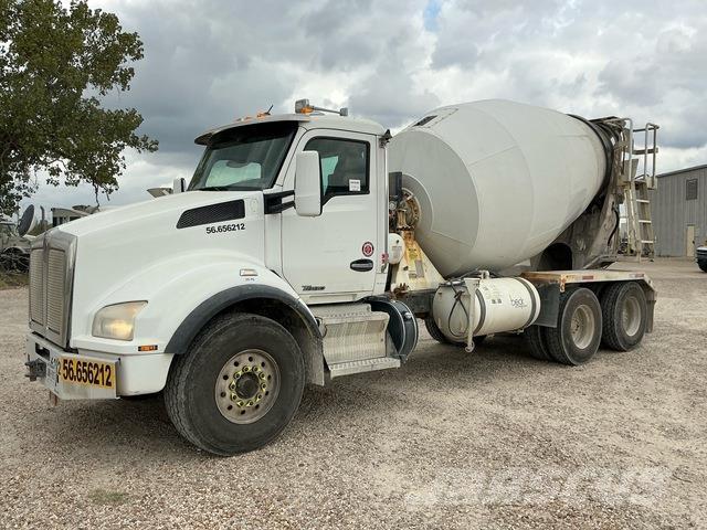 Kenworth T880 Muud veokid