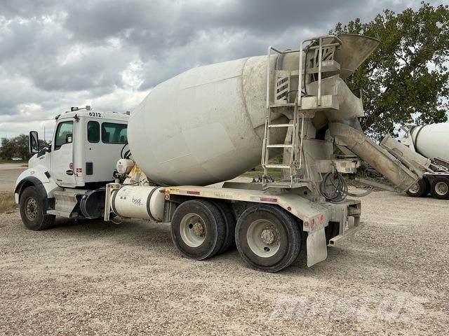 Kenworth T880 Muud veokid