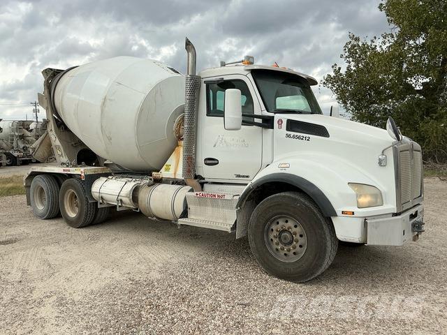 Kenworth T880 Muud veokid