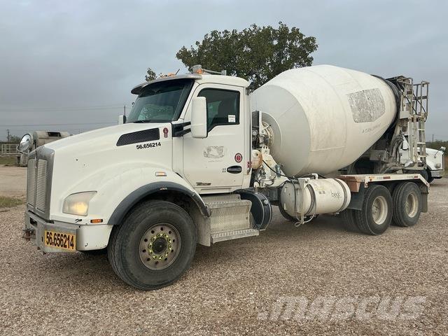 Kenworth T880 Muud veokid