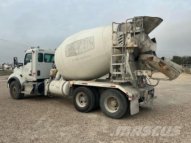 Kenworth T880 Muud veokid