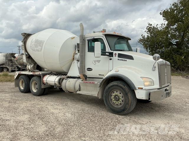 Kenworth T880 Muud veokid