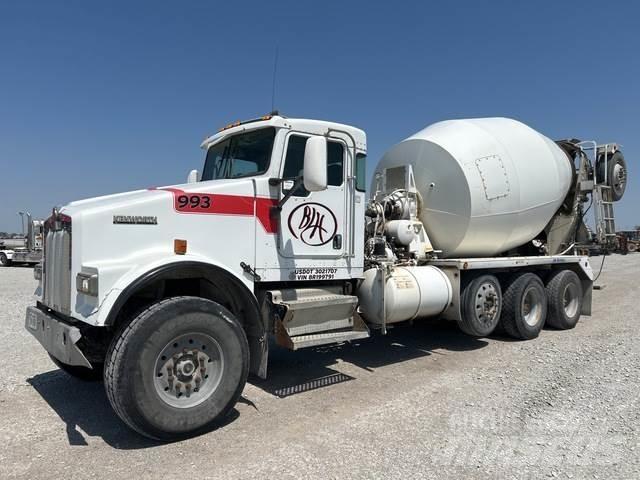 Kenworth W900 Muud veokid