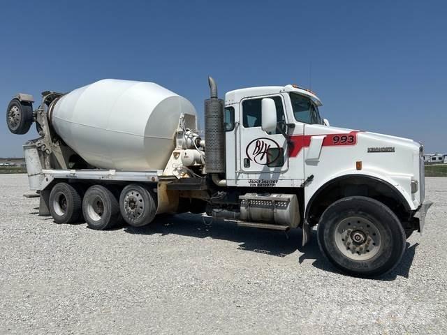 Kenworth W900 Muud veokid