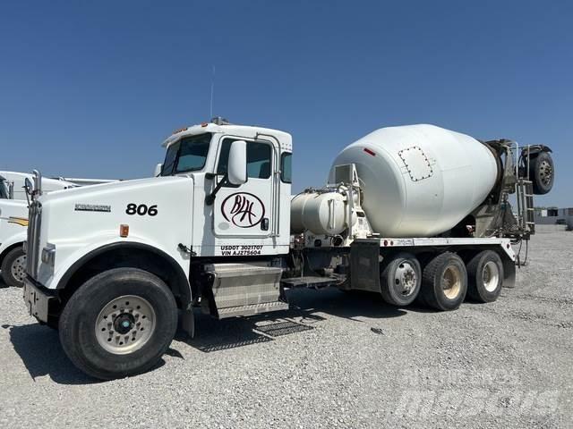 Kenworth W900 Muud veokid